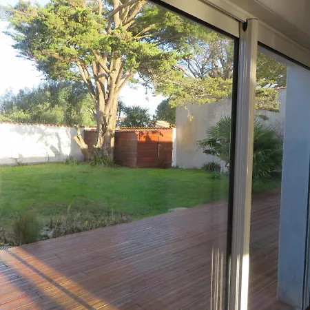 Ferienhaus La Belle De Denis A 300m Frais Reduits Saint-Denis-dʼOléron