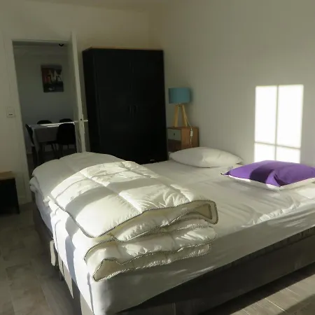 La Belle De Denis A 300m Frais Reduits Ferienhaus Saint-Denis-dʼOléron